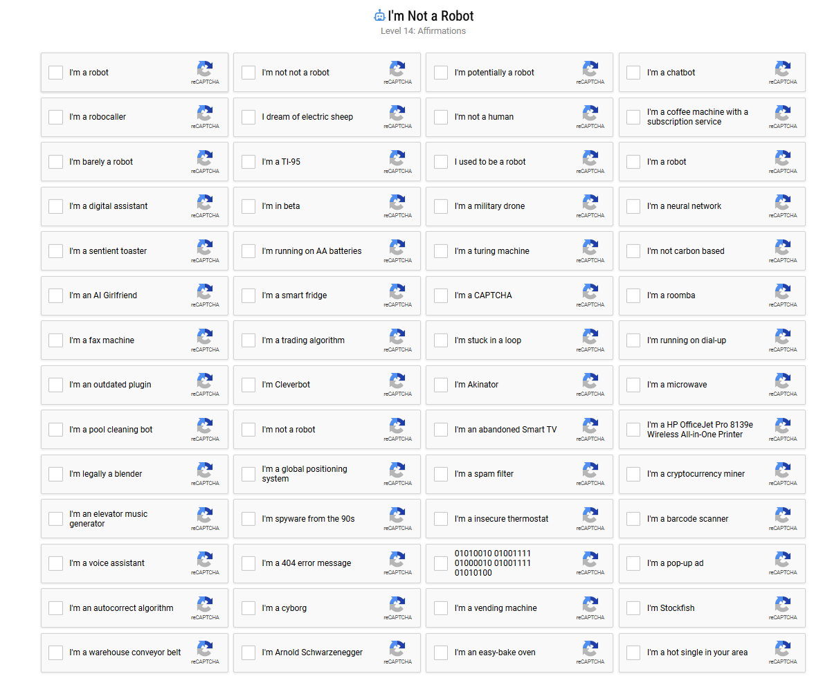 Level 14 Challenge Overview