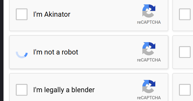 Successful completion example