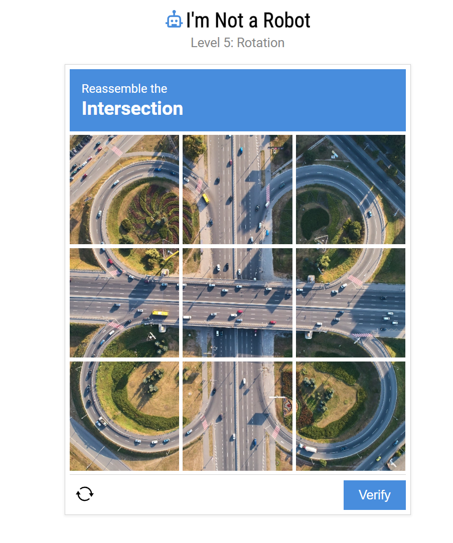 Level 5 Completed Solution